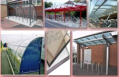 CRYSTALIGHT Multiwall Polycarbonate Sheet