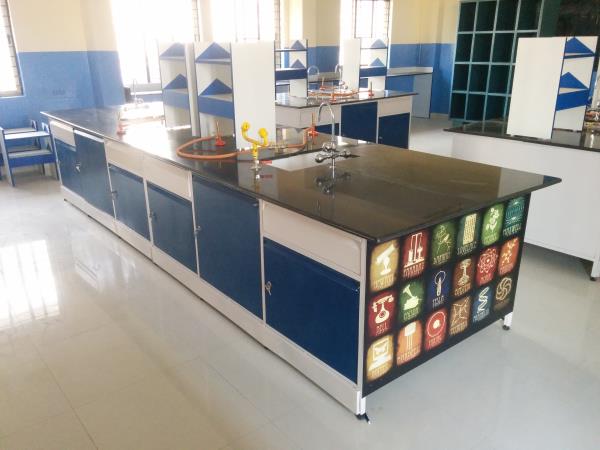 Lab turnkey solution