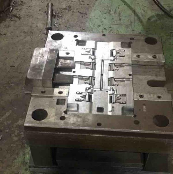 Plastic Buckel molds