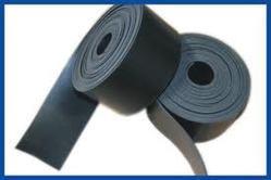 We are manufacturing and supplying huge range of Rubber Strips in Indore, Madhya Pradesh, India. Due to its finest quality, steam and flame resistance and optimum quality, these Rubber Strips are extensively applied in numerous heavy industries. One can grab our Rubber Strips at market leading costs.