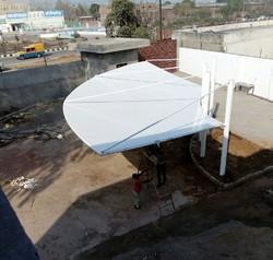 Our range of products include tensile car parking structures, tensile car parkings structures, walk way tensile structure and parking structure.Minimum Order Quantity 200 Square FeetBuilt Type ModularFree Standing YesMaterial Steel, PVC, FRP, FilmShape Dome, PyramidUse House, ShopWaterproof Yes