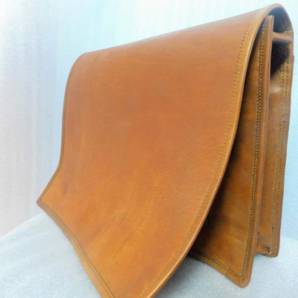 New Men Leather Shoulder