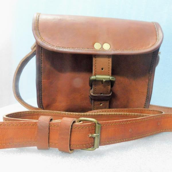 Leather Handbag Shoulder