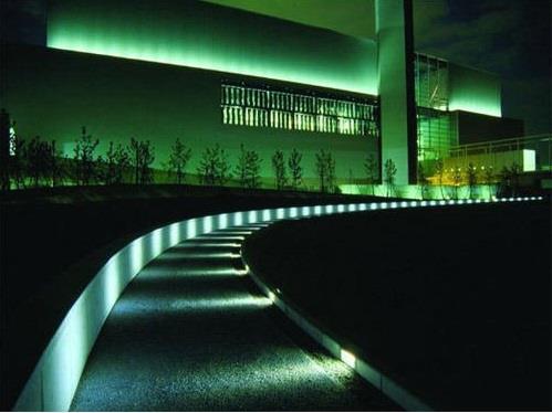 LED Concealed Foot Lights