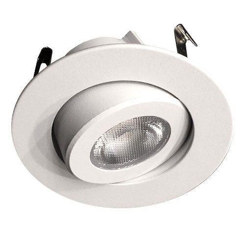 led recessed downlight antiglare smd