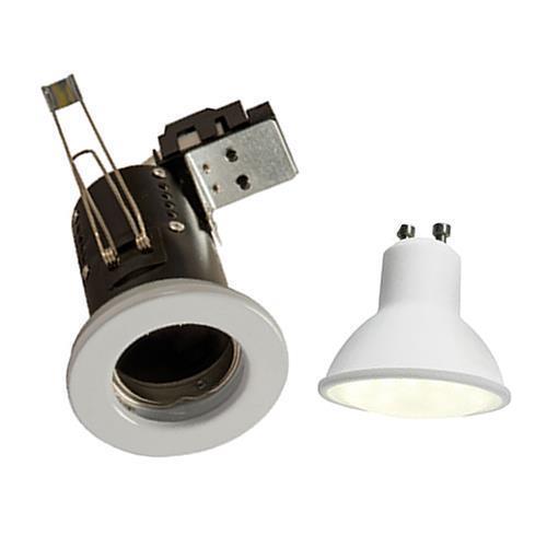 led recessed downlight fixed smd