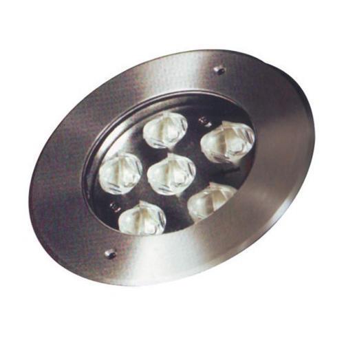 LED Underwater concealed light