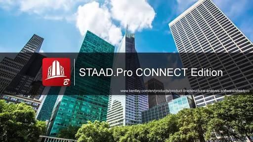 Perform comprehensive analysis and design for any size or type of structure faster than ever before using the new STAAD.Pro CONNECT Edition. Simplify your BIM workflow by using a physical model in STAAD.Pro that is automatically converted into the analytical model for your structural analysis. Share synchronized models with confidence for multi-discipline team collaboration and, most importantly, deliver safe, cost-effective designs.Because every firm has different needs, there are three flexible STAAD.Pro options: STAAD.Pro – The most basic STAAD option including FEM analysis and physical modeling STAAD.Pro Advanced – Adds faster, more advanced and complex analysis Structural Enterprise – The most popular structural applications in a single a cost-effective licenseConfidently design steel, concrete, timber, aluminum, and cold-formed steel structures anywhere in the world using over 90 included international design codes, regardless of which STAAD option you choose. #Automatically convert your physical model into an analytical model to streamline your workflow. #Improve multi-discipline team collaboration through broad interoperability with Bentley desktop and cloud and mobile applications like AECOsim Building Designer, AutoPIPE, Revit, and Tekla. #Optimize concrete and steel BIM workflows with the full integration of physical members and surfaces. #Run many design alternatives in parallel with STAAD’s cloud services and view the results in clear, graphical side-by-side comparisons. #Design for high-seismic regions or everyday conditions, using Finite Element analysis. #View and edit models of any size from mobile devices