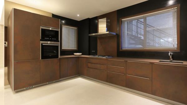 Arancia Modular Kitchen, Range Ceramic
