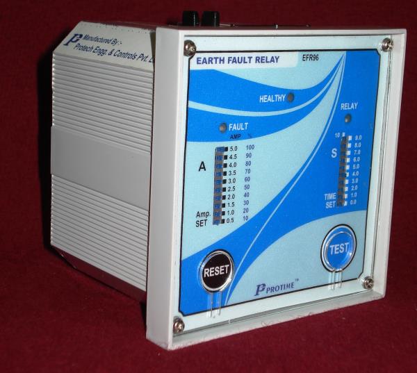 Earth Fault Relays-Series 96-1C