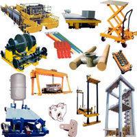 Spares OF EOT Cranes 