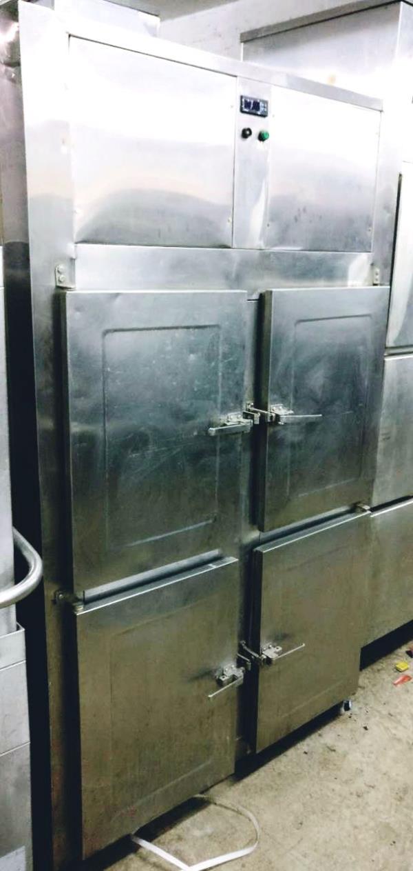 Deep Freezer of Various Brands are available in Single Door, Double, Triple and Four Door