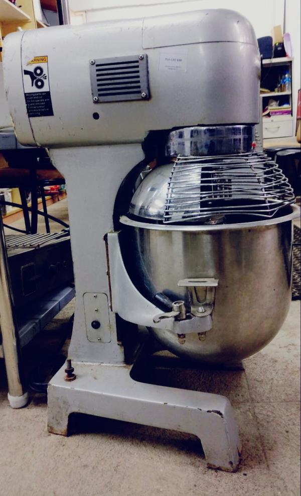 Import Planetary Mixer avaibale with 3 Speed Option (automatic and Semi Automatic)
