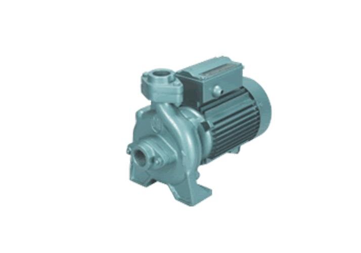C.R.I. Centrifugal monoblock pump's volute chamber and impellers are designed to give the best possible hydraulic efficiency and good suction lift. Sealing is by means of a bellows mechanical seal made of carbon & ceramic is fitted over the shaft ,which is ground to close tolerance. These pumps are power-driven by a totally enclosed fan cooled A.C. Induction two pole motor. Motor stator is made of low watt loss silicon steel laminations assembled under pressure and rigidly locked in the frame.