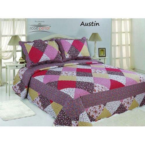 Wholesale Trader of Bed Cover - Designer Bed Cover, Printed Bed Cover, Fancy Bed Cover and Fashionable Bed Cover offered by Raheja Textiles, Mumbai, Maharashtra.