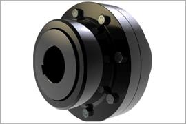 PART OF EOT CRANES  Brake Drums and couplings 