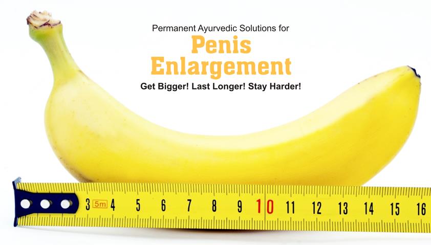 Penis Size Treatment