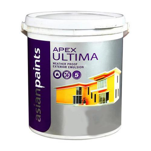 The most Trusted Paint ever