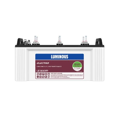 Rating: 12V / 150AHFlat Plate Battery