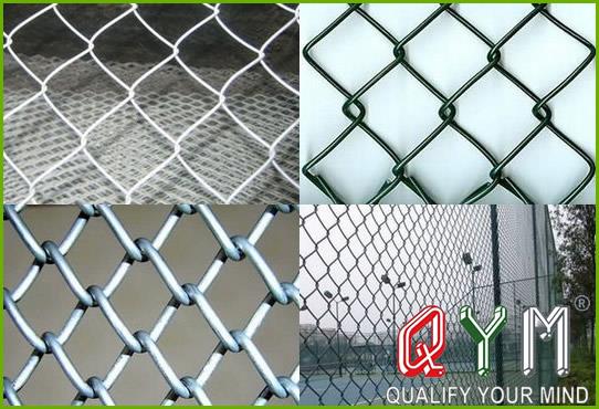 Approx Price: Rs 50 /KilogramProduct Details:Material	Galvanized IronLength	10- 50 mFinish	CoatedWire Diameter	2-5 mmThickness	2 mm to 6 mmLeveraging the skills of our qualified team of professionals, we are instrumental in offering a wide range of Galvanized Iron Chain Link Fencing.