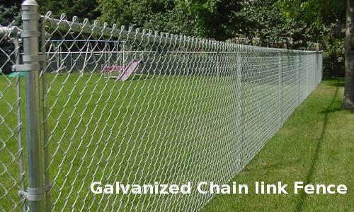 Approx Price: Rs 50 /KilogramProduct Details:Material	Galvanized Iron (GI)Wire Diameter(millimetre)	2-5Thickness	2 mm to 6 mmSurface Treatment	GalvanizedFeature	Rust ProofKeeping the diverse requirements of customers in mind, we are instrumental in providing Galvanized Chain Link Fencing.