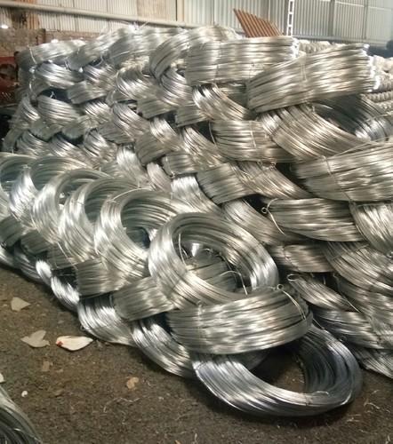 Approx Price: Rs 46.5 /KilogramProduct Details:Material	Galvanized IronSurface Treatment	Hot Dipped GalvanizedThickness	0.4 mm-2 mmWire Gauge	0.7 mm-4.0 mmTensile Strength	350-550 N/mm2Our company holds vast experience in this domain and is involved in offerin Hot Dipped Galvanized Wire.