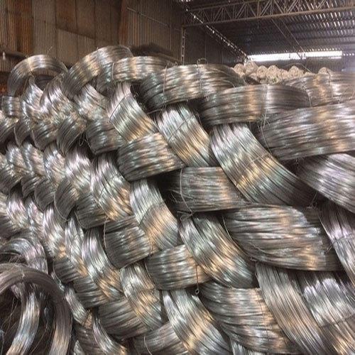 We have carved a niche among-st the most trusted names in this business, engaged in offering a comprehensive range of Flat Galvanized Iron Wire.
Approx Price: Rs 46.5 /Kilogram