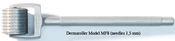 Dermaroller Treatment product image