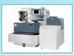 CNC Wire Cutting Job Work offered comes backed by high work performance and delivers consistent results. Further, it comes with high-performance pulse power supply as well as mufti-level two-range amplifier that allows for handling of thick jobs. Some of its features include provide for stable and efficient running; assuring of low-loss pulse power supply; providing for optimum maximum cutting efficiency; all-angle rotation function; command reverse function with proportionate scaling function; automatic centralizing and edge-tracing processing; standard configure RS-232C interface; optional hard disk installation and windows desktop.