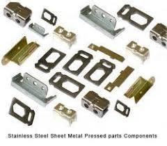 ob Work for Sheet Metal Components Dies offered are handled by experienced industry professionals so as to assure of reliable end results. These sheet metal component dies can be provided with insert tolerance of /-0.005mm as well as with high stamping speed. Some of its features include providing for high tooling life; offering high precision working; can handle stamping material thickness of 0.05 to 2.0mm; precision working to assure zero loss of material use; option of different surface finishes like high gloss polishing, mirror finish and others; solutions offering superior wear resistance; high precision and quality finish.