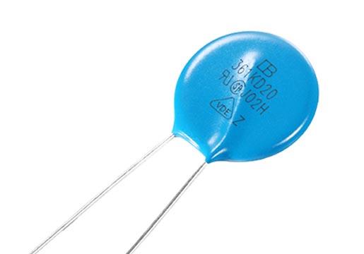 Introduction:Varistor Voltage: 18~1800VWithstanding Surge Current: 2000~10000A Model Size: 20mmFast responding to transient over-voltage<25ns