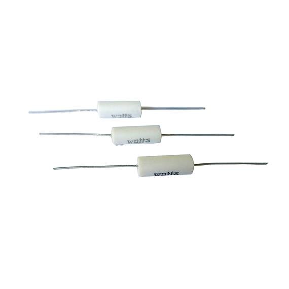 WIRE WOUND CERAMIC ENCASED RESISTORS (WATTS)