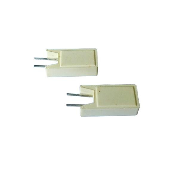 WIRE WOUND CERAMIC ENCASED RESISTORS (WATTS)