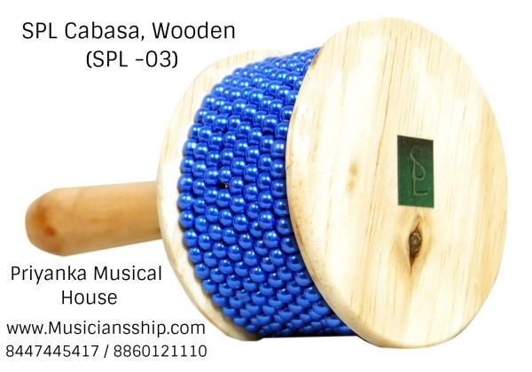 Description: SPL Brand New High Quality Easy for kids and students to use Beads can be rotated around the textured steel or the instrument can be spun or shaken for varying sounds Provides a rhythmical scraping rattling sound, similar to the sound of rattlesnake Used for accompaniment to music or music therapy Material: Wood, metal Color: Natural wood, silver Size(D x H): 86 x 168mm Package Includes: 1 x Cabasa
