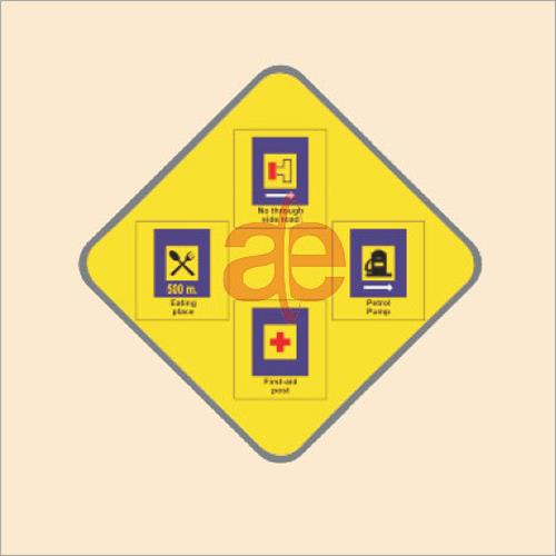 Informative Signs Manufacturers