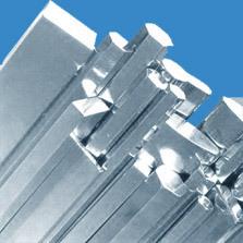 We are a renowned supplier of qualitative flats which are procured from well established manufacturers. Offer at highly competitive prices, our range is known for its world class quality.Our comprehensive range of aluminum includes:Aluminum RodsAluminum Bus bars