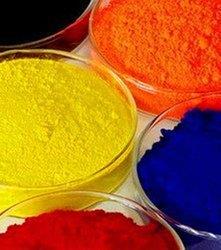 Product Details:
Brand	Advent
Color	Yellow,Orange,Red,Black etc
Usage	Industrial
Type	Solvent
Manufactured in compliance with industrial norms, these Organic Solvent Dyes are highly praised in the market. Provided by us in the market in several shades and at a competitive price, these dyes have a high demand. The product efficiently provides quality coloring and a long lasting effect. In order to provide our clients the best, we send these dyes, produced using raw materials of high grade, to our team of highly trained quality analysts.

Features:
Manufactured in compliance with industrial norms
Provided in several shades
Quality coloring and a long lasting effect
Quality Chemical Dyes