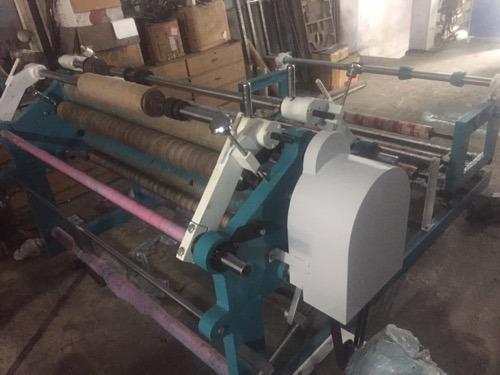 Our offered Machine PVC FILM SLITTING REWINDING MACHINE is specially design and developed in a way that it can perform well at our client place. This machine is highly demanded in the industry like Flexible plastic Films, paper & laminates etc. This product is developed using high grade of raw material and it is always sourced from the trusted supplier of the market. We use all possible high tech machinery and instruments. Our client can avail this machine from us with competitive price. More details are mentioned below.Features :-Abrasion resistanceHighly flexibleelevated durability.