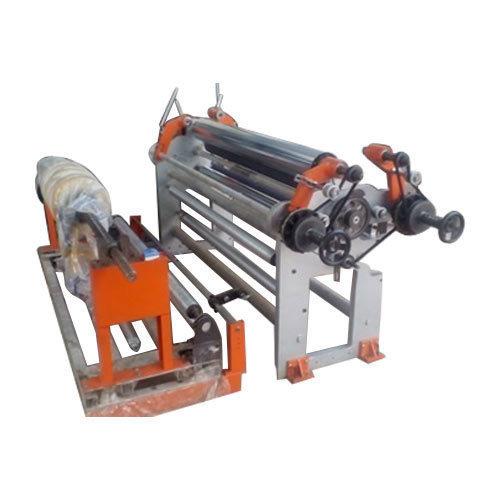 SURFACE SLITTING REWINDING MACHINE is a specialized in this domain, our offered product is distinguished range of slitter rewinder for flexible plastic films, paper or laminates, fabric etc. The offered slitter rewinder is designed from the high grade of raw material like rubber and other innovative technologies in accordance to maintain its standards. Features : Abrasion resistance.Highly flexible Elevated Durability.