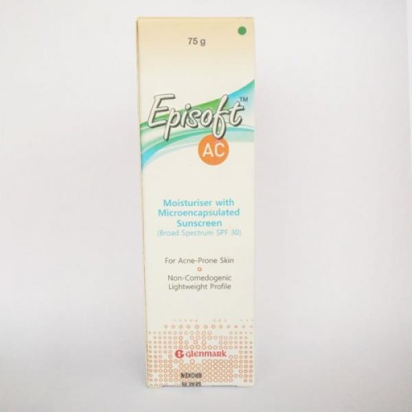 episoft moisturising lotion