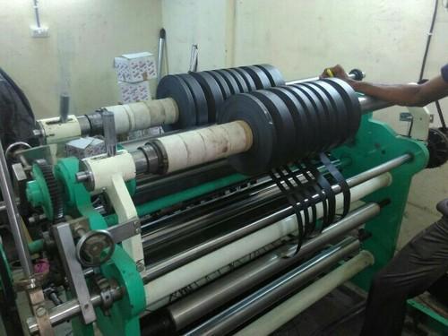 Our offered product SURFACE SLITTING REWINDING MACHINE is highly demanded in the market for its smooth working and durability. This machine is developed under high tech workshop equipped with advanced technologies machinery. Our well experienced team develop this machine using premium quality of raw material. After manufacturer we so all accessory tests to make sure about the quality we deliver to our esteemed customers.We follow all the standards and rules set by the industry. Over all we offer this product at very competitive price.Features :-Abrasive resistanceHighly Durable.Smooth working.
