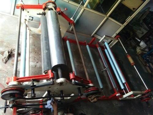 Our offered product FABRIC SLITTING REWINDER MACHINE is highly demanded in the market for its smooth working and durability. This machine is developed under high tech workshop equipped with advanced technologies machinery. Our well experienced team develop this machine using premium quality of raw material. After manufacturer we so all necessary tests to make sure about the quality we deliver to our esteemed customers.We follow all the standards and rules set by the industry. Over all we offer this product at very competitive price.Features :-Brand : AccuratePower Consumption : 5 HPProduction Capacity : 150 MPM.