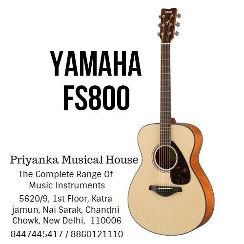 Can be confidently recommended to all beginner guitarists. The small and thin body is perfect not only for female/young players but for intermediate to upper level finger-picking style players.FEATURES:Small BodySolid Spruce TopNato/Okume Back & SidesNewly Developed Scalloped BracingTraditional looks and outstanding qualityConcert (Small) body shapeSolid Spruce Top MaterialNato/Okume Back & side MaterialUrea nutUrea saddleRosewood rosewoodRosewood bridgeDie-cast Chrome(TM29T) tunerGloss Body FinishMatt neck finishAVAILABLE AT PRIYANKA MUSICAL HOUSE WITH ONE YEAR WARRANTYPRIYANKA MUSICAL HOUSE IS AN AUTHORIZED DEALER OF YAMAHA PRODUCTS.