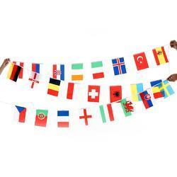 We offer a wide range of Flag Banners. These advertising flag banners are ideal for outdoor promotional demonstrations. Our variety is offered at industry leading prices to our customers all across the globe. Specification:Style: ScrollingMaterial: Vinyl / polyesterSize: 1mX2m,3mX3m, 4mX6m custom size