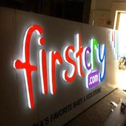 Product Details:
Minimum Order Quantity	1 Square Feet
Body Material	Acrylic
Color	Multicolor
Dimension	600x500 mm
Lighting Type	LED
We introduce ourselves as largest manufacturer of glow sign board in india we are recknowned for this sevices since decades. We are here to enhance your brand with competitive designs and good design we give you door services and make your look beautiful with a touch of perfection.