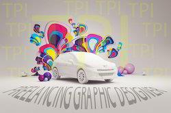 Freelancing Graphic Design