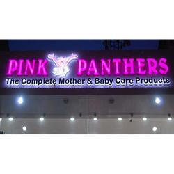 Glow Light Sign Board