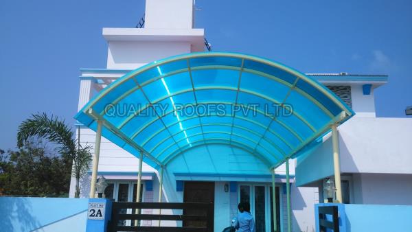 Best Polycarbonate Roofing in Chennai and all over Indiawe are specialised in Polycarbonate Roofings like sky lights sheds, car parking sheds, Roof garden sheds etc., it is mainly used for transparent purpose and aesthetic purpose.Best Polycarbonate Roofing Services in Chennai