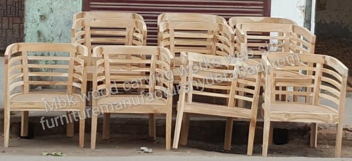 Nice design round chair standard size best quality teakwood nicely model plane rapture design with polishing natural walnut and roswood color shetting with cushion best fabric cloth