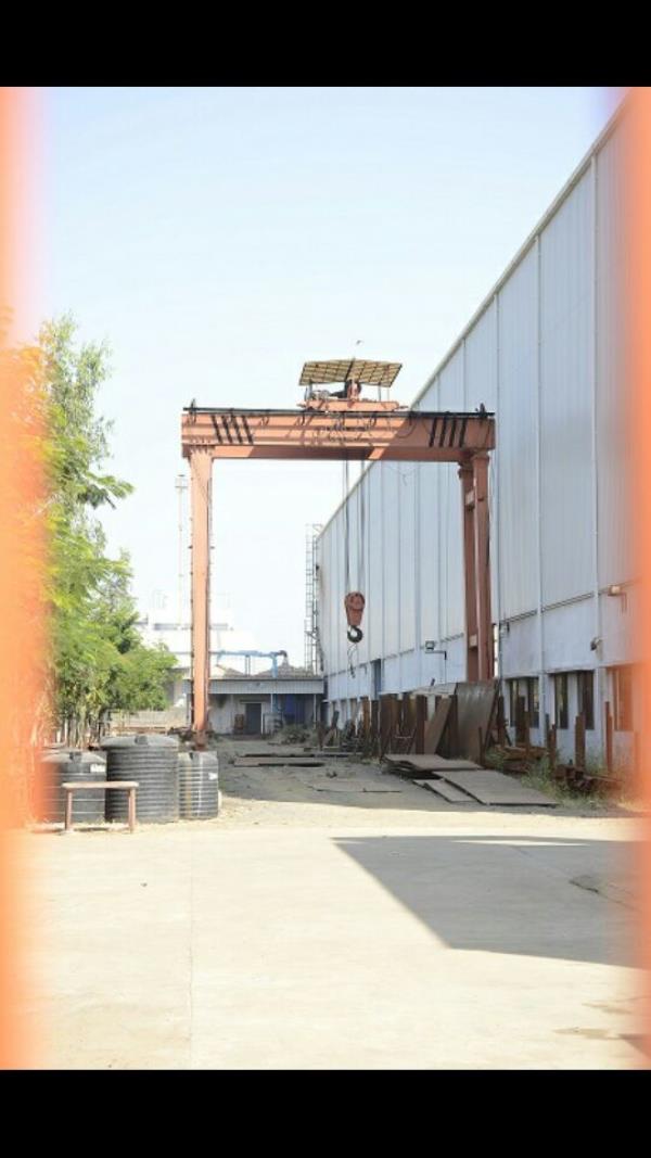 Goliath Crane Manufacturer in vapi Valsad Mehsana Surat Ankleshwar Vadodara Gujarat India